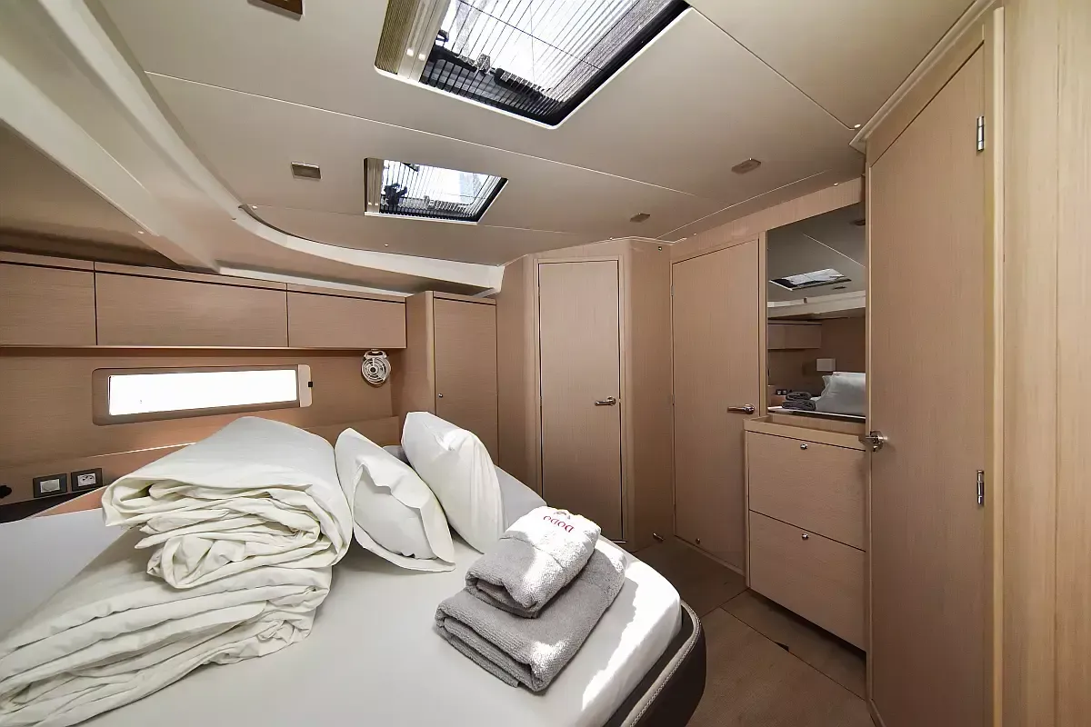 Beneteau Oceanis 51.1 | Dodo