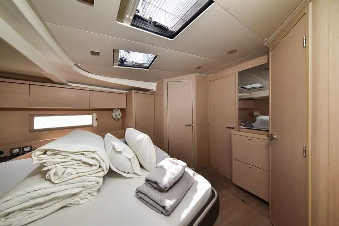 Beneteau Oceanis 51.1 | Dodo
