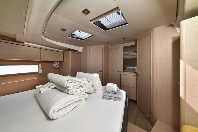 Beneteau Oceanis 51.1 | Dodo