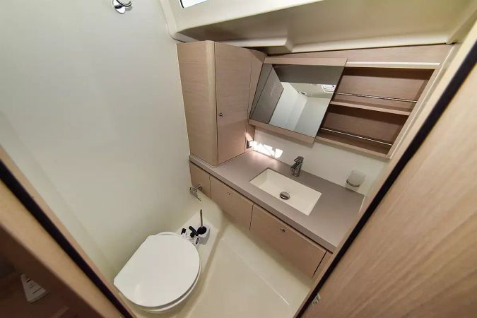 Beneteau Oceanis 51.1 | Dodo