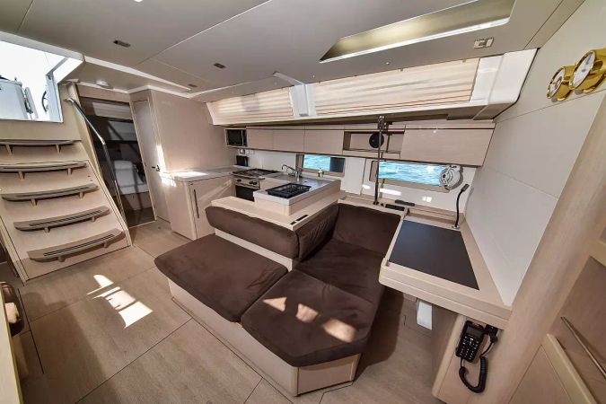Beneteau Oceanis 51.1 | Dodo