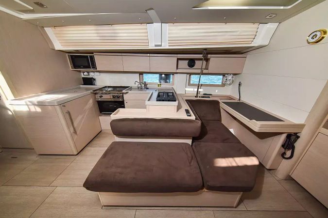 Beneteau Oceanis 51.1 | Dodo