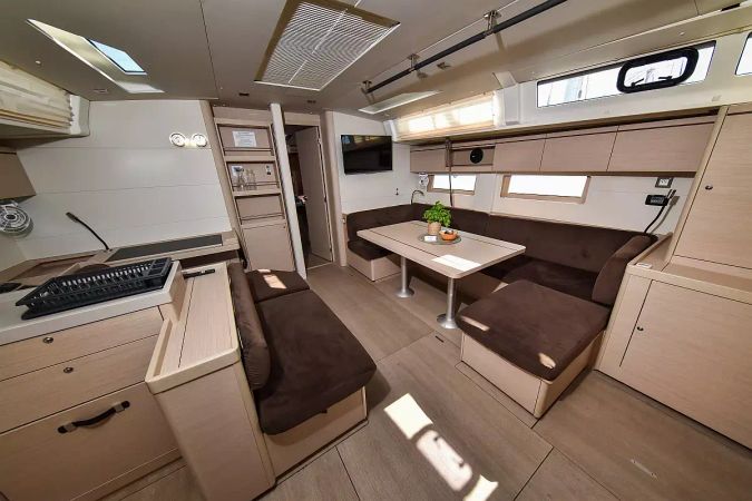 Beneteau Oceanis 51.1 | Dodo