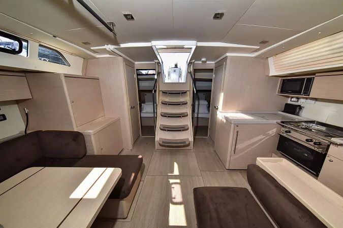 Beneteau Oceanis 51.1 | Dodo