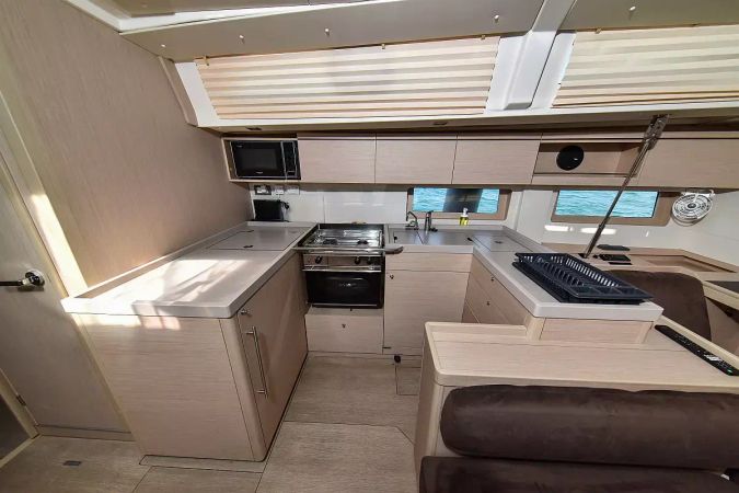 Beneteau Oceanis 51.1 | Dodo