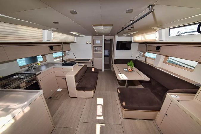Beneteau Oceanis 51.1 | Dodo