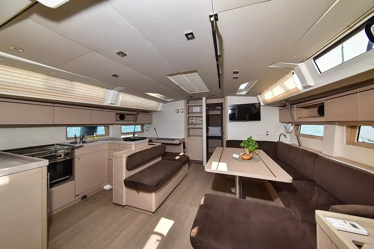 Beneteau Oceanis 51.1 | Dodo