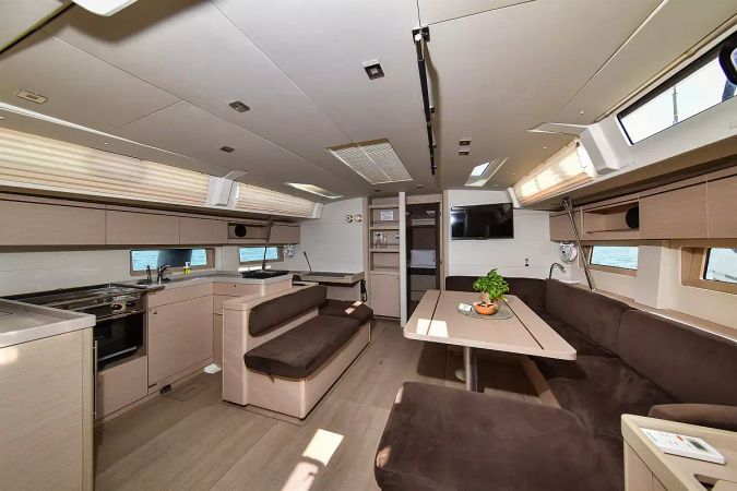 Beneteau Oceanis 51.1 | Dodo