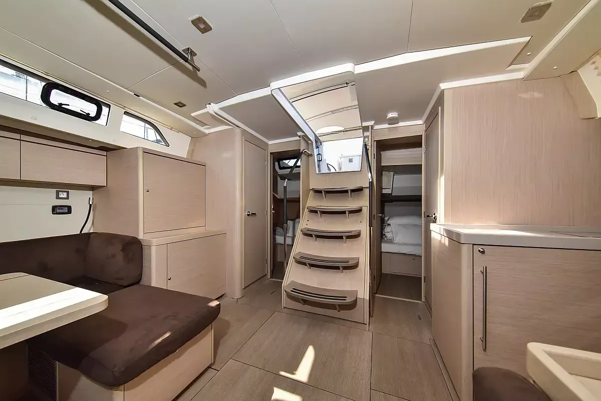 Beneteau Oceanis 51.1 | Dodo