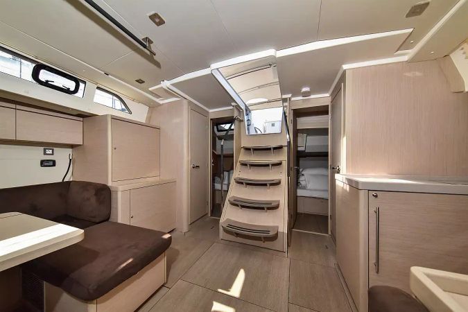 Beneteau Oceanis 51.1 | Dodo