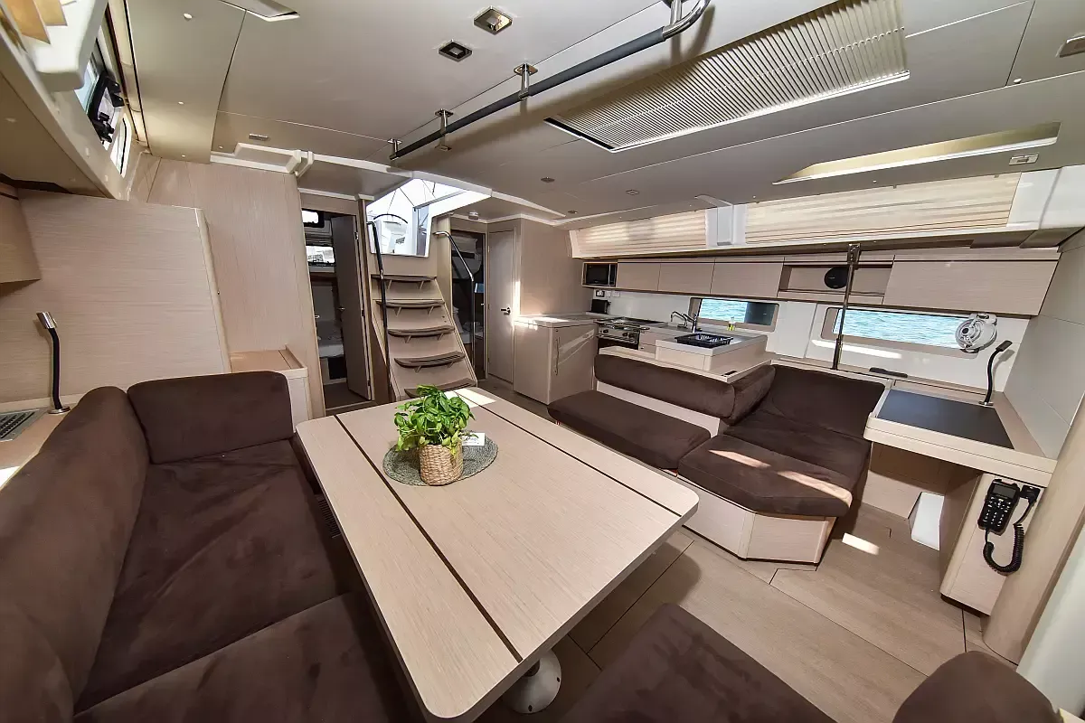 Beneteau Oceanis 51.1 | Dodo