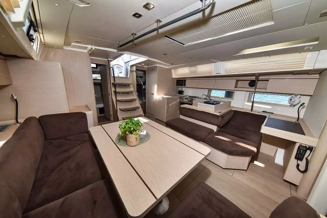 Beneteau Oceanis 51.1 | Dodo