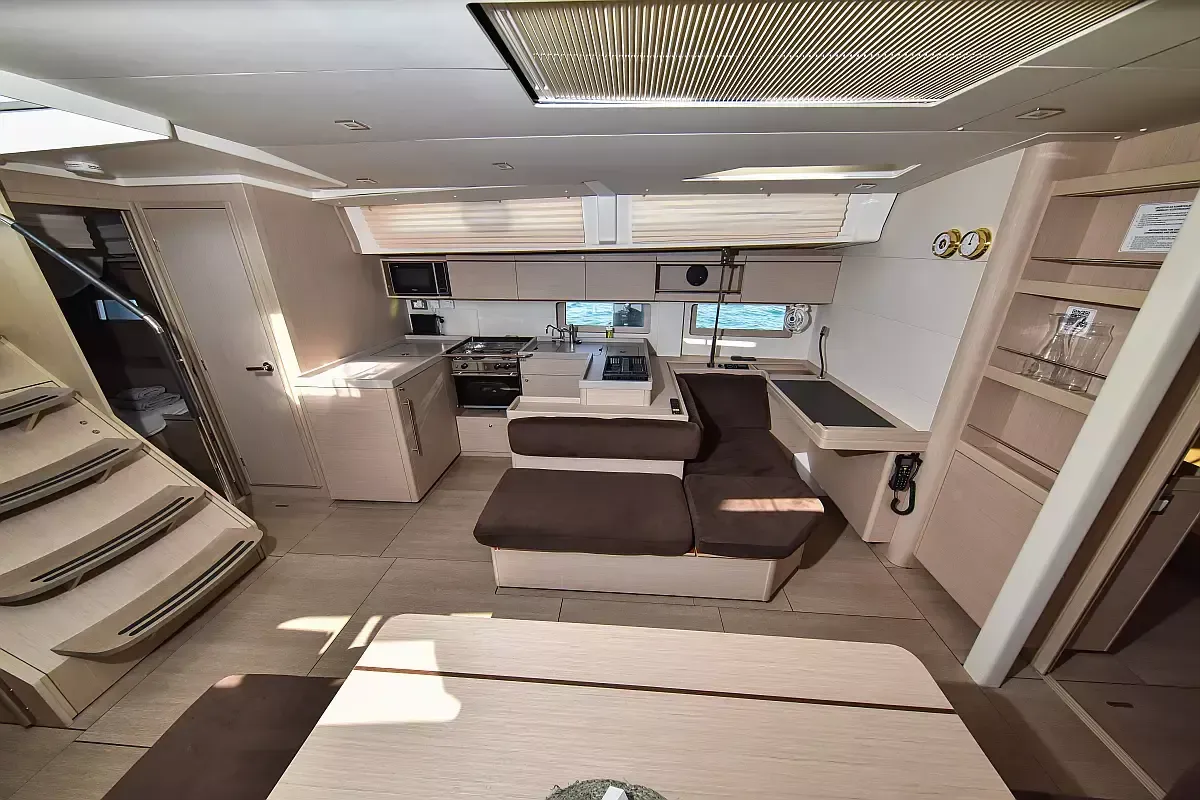 Beneteau Oceanis 51.1 | Dodo