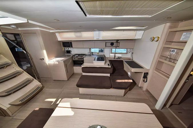 Beneteau Oceanis 51.1 | Dodo