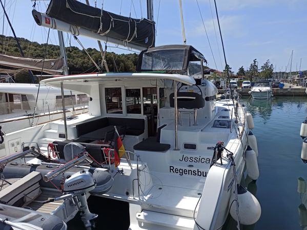 Lagoon 40 | Jessica
