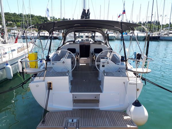 Elan 45.1 Impression | Briganti