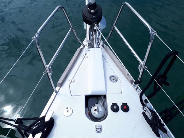 Elan 45.1 Impression | Briganti