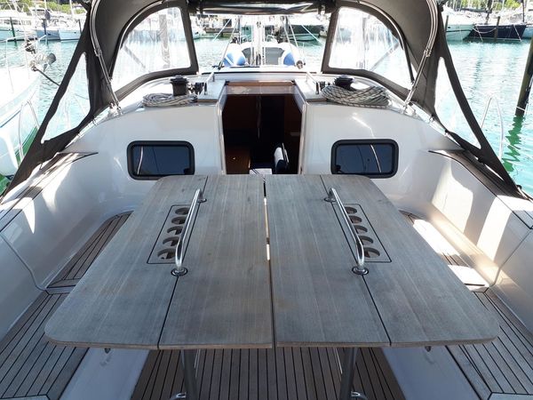 Elan 45.1 Impression | Briganti