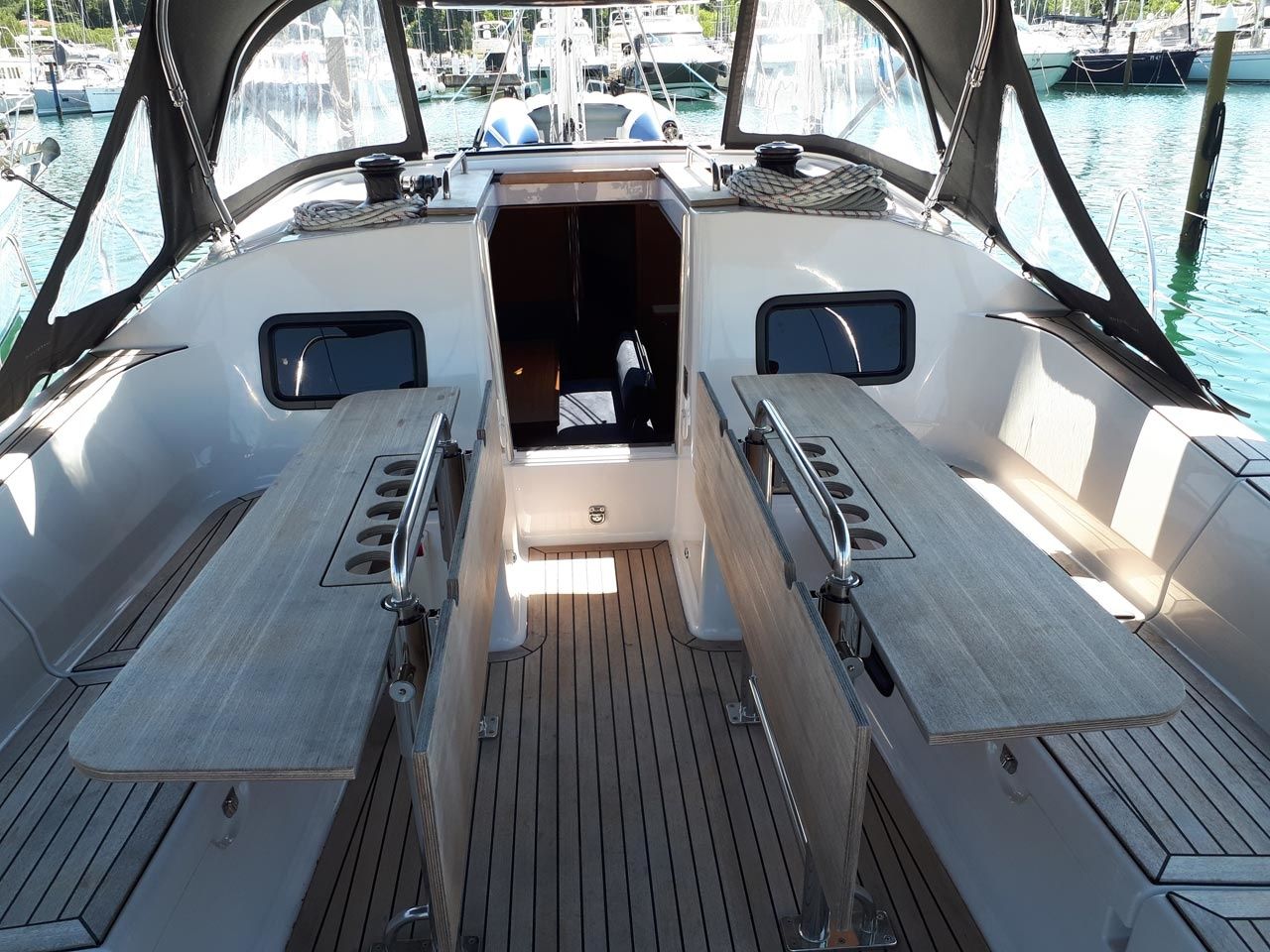 Elan 45.1 Impression | Briganti