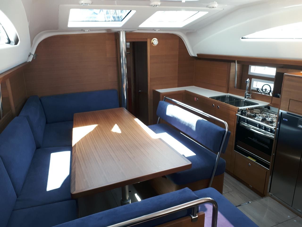 Elan 45.1 Impression | Briganti