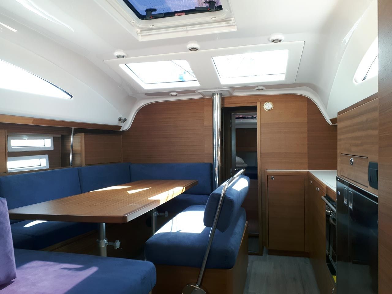 Elan 45.1 Impression | Briganti