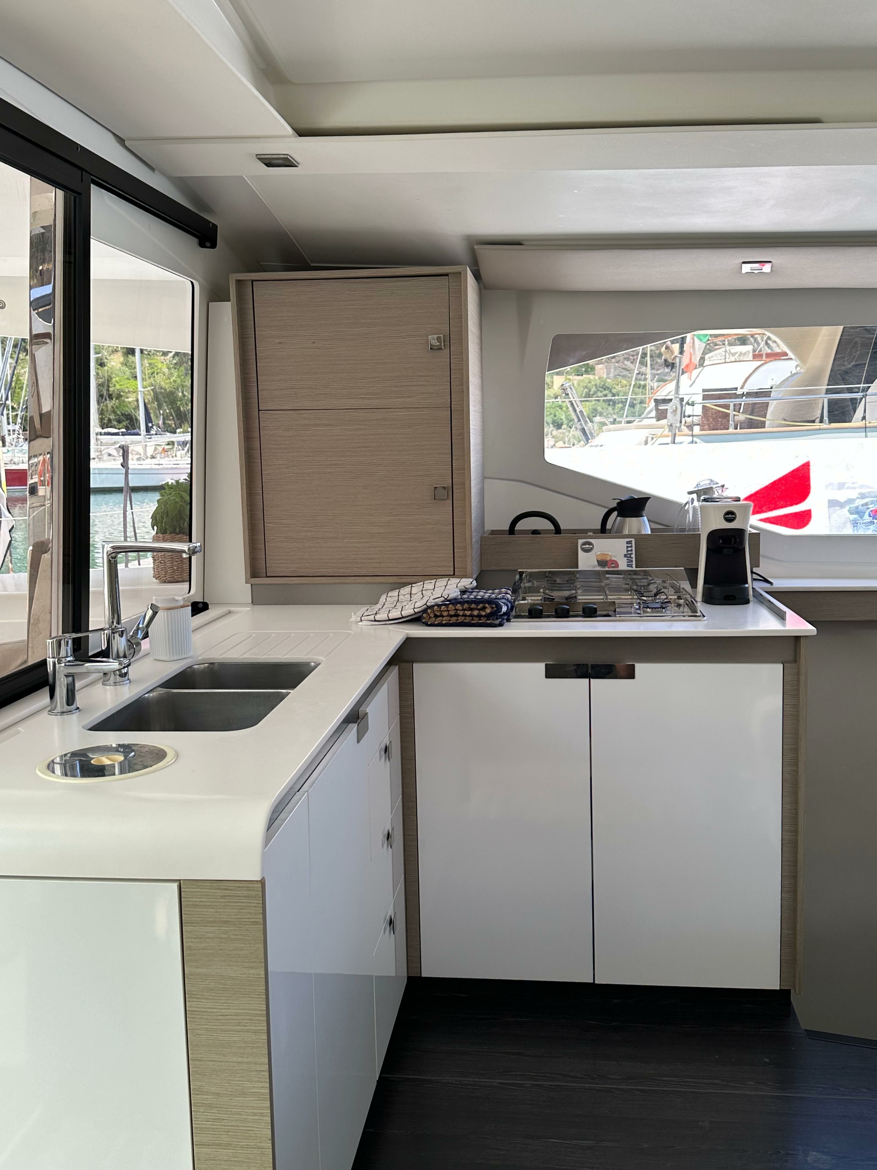 Fountaine Pajot Isla 40 | Isla