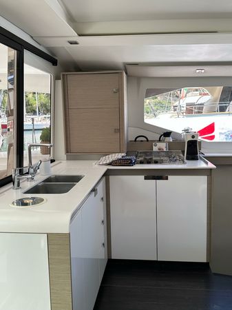 Fountaine Pajot Isla 40 | Isla