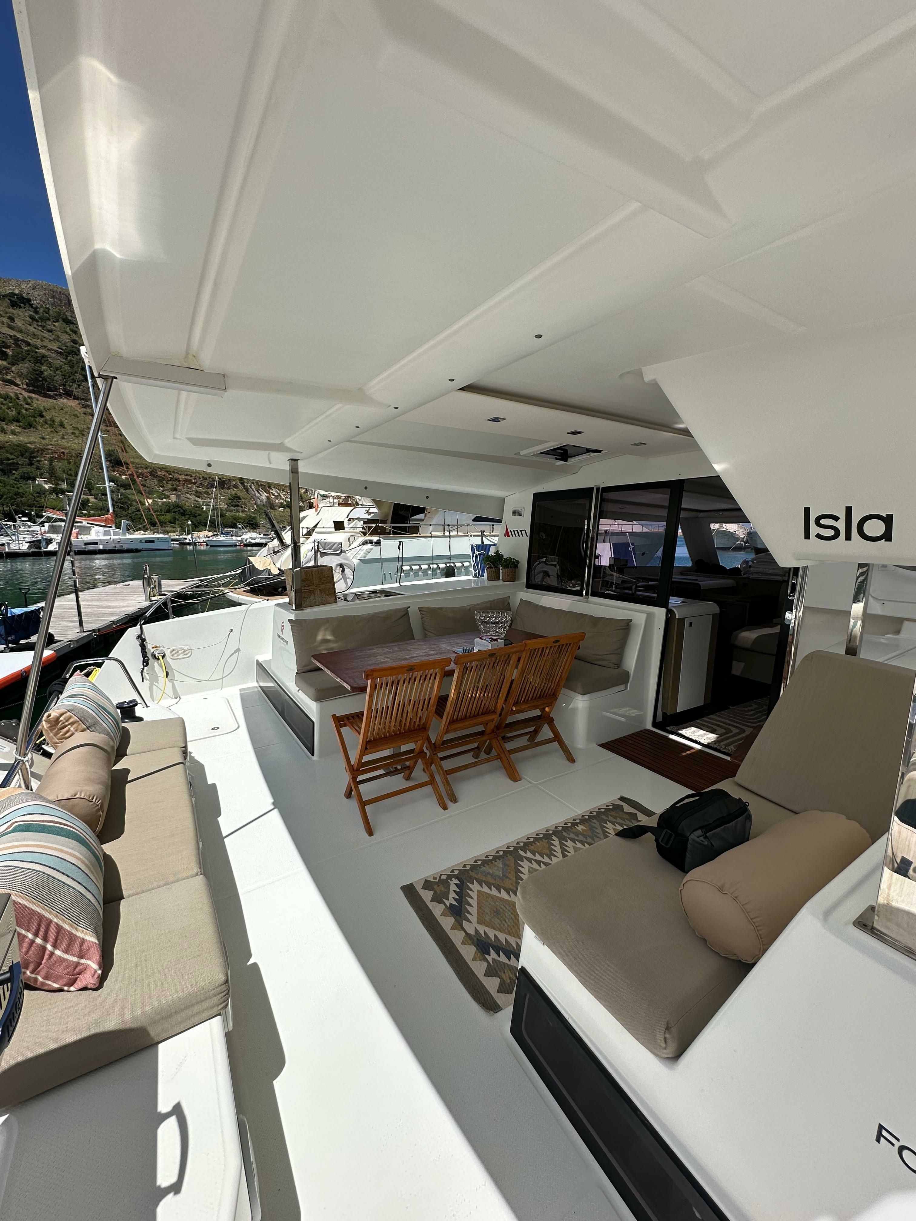 Fountaine Pajot Isla 40 | Isla