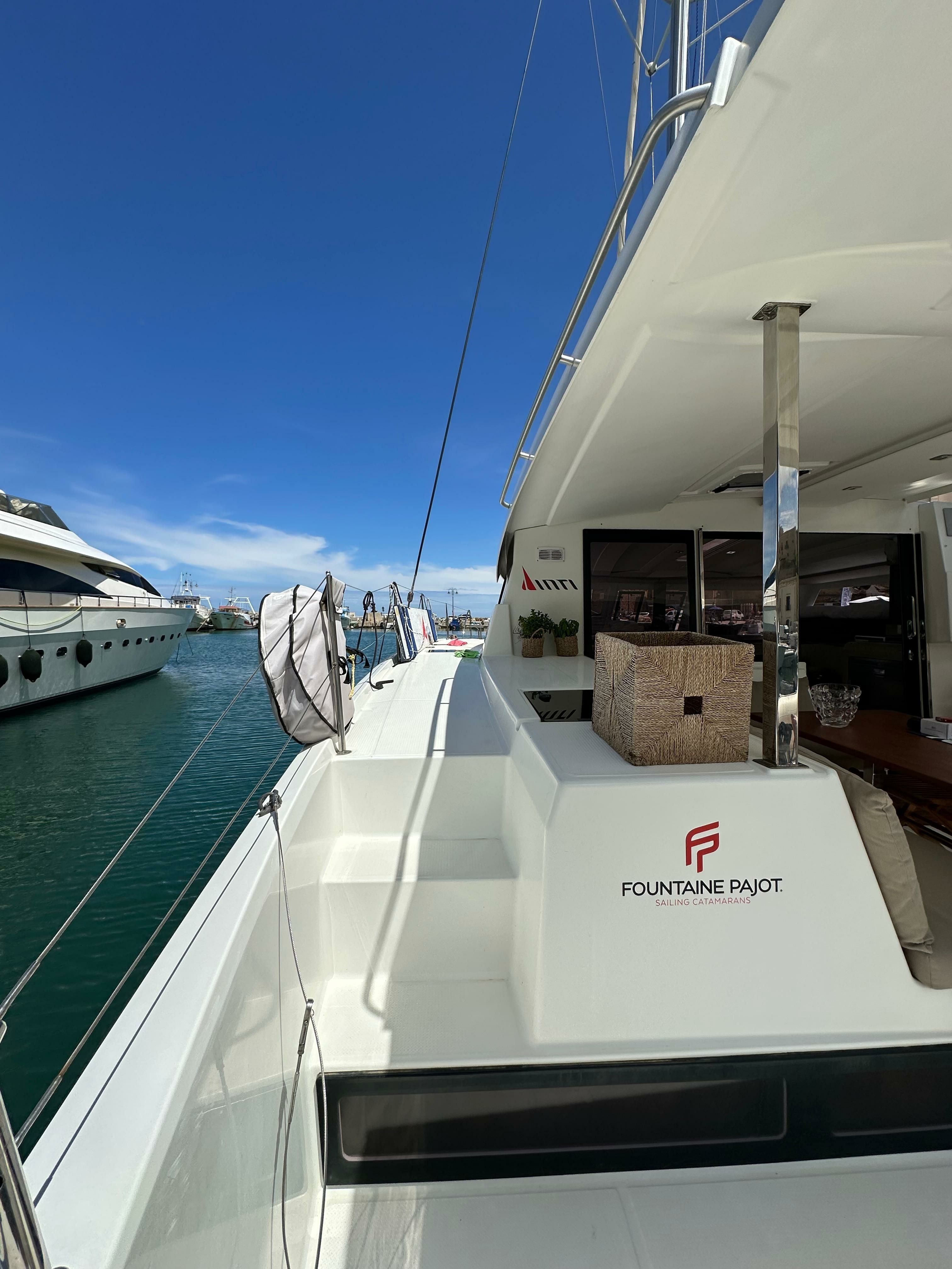 Fountaine Pajot Isla 40 | Isla