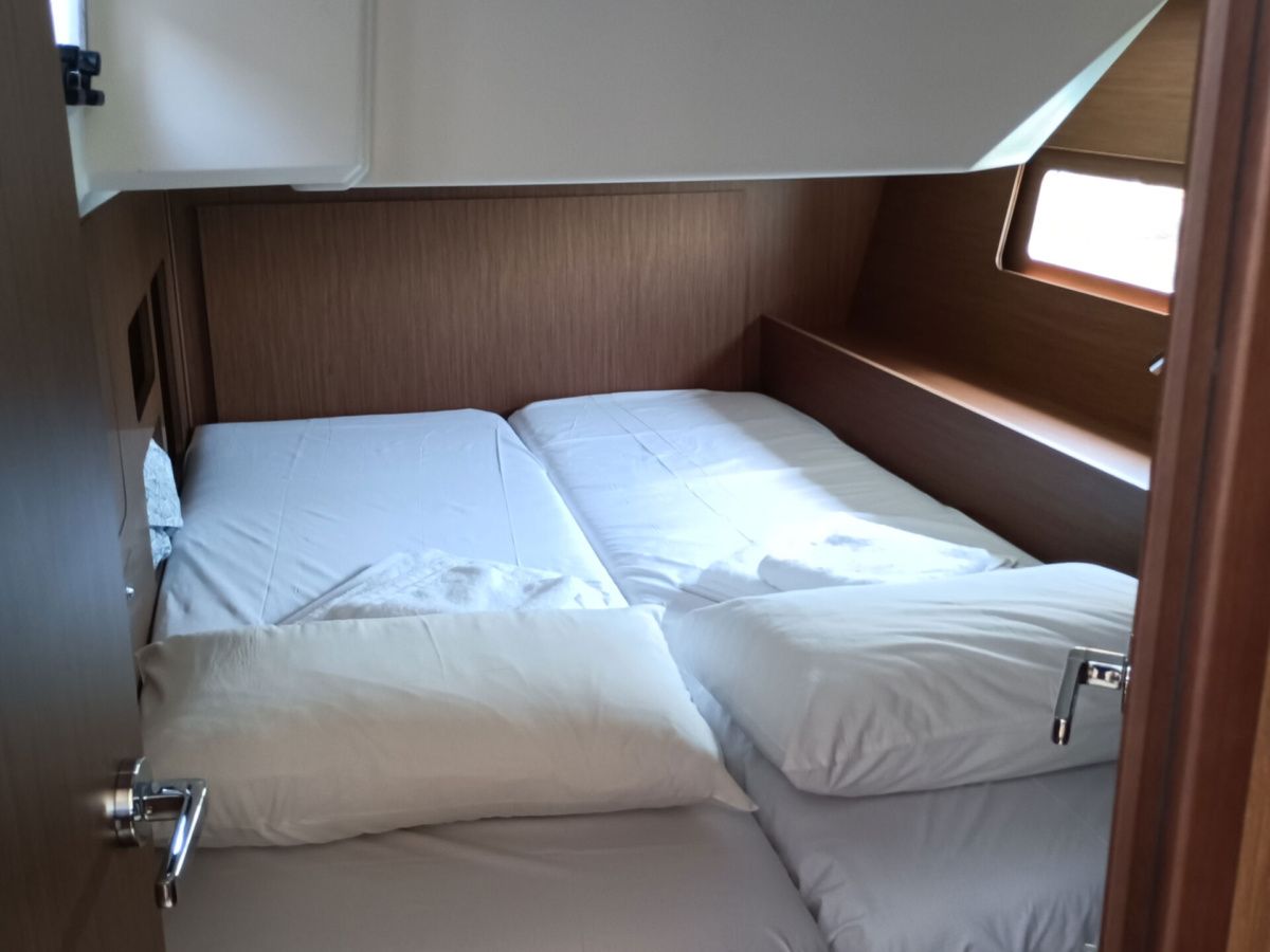 Beneteau Oceanis 46.1 | Zoe