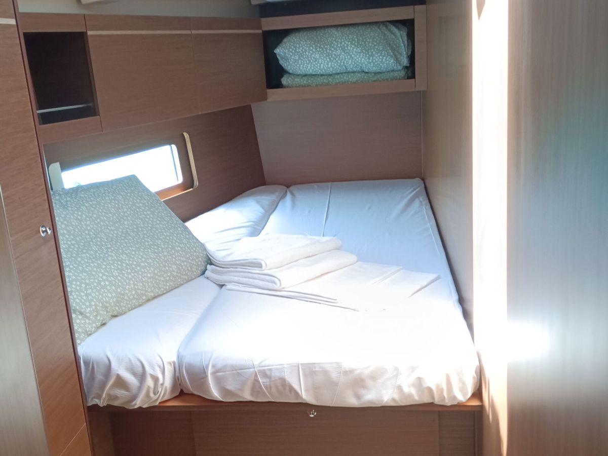 Beneteau Oceanis 46.1 | Zoe