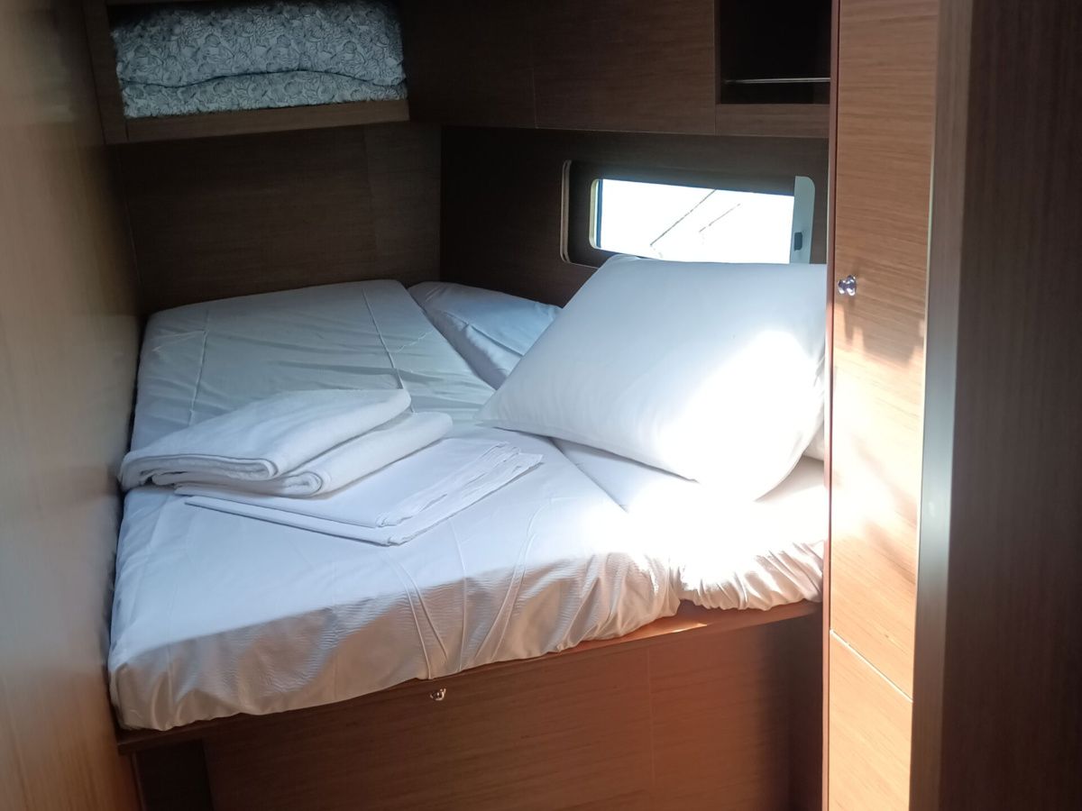 Beneteau Oceanis 46.1 | Zoe