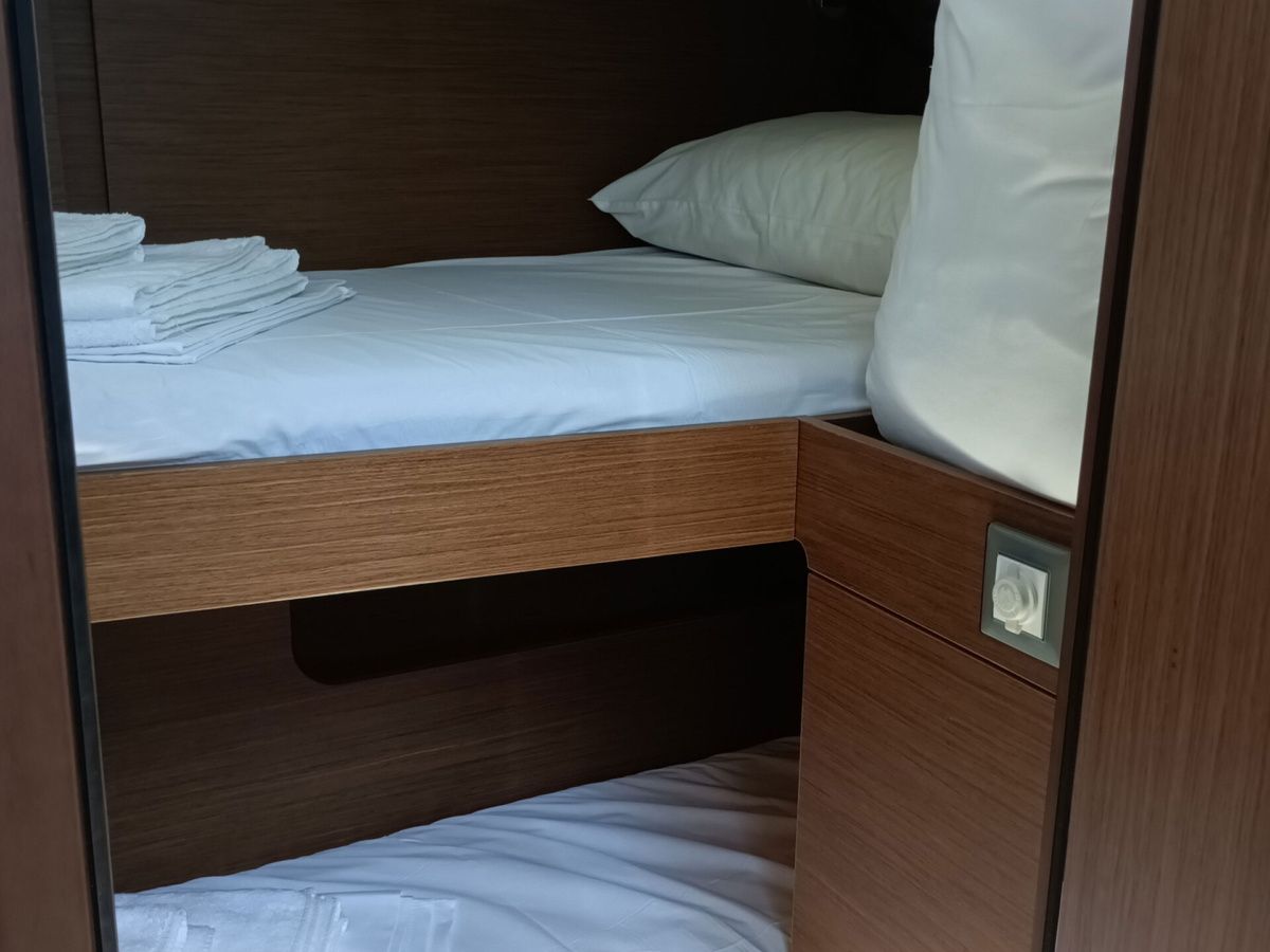 Beneteau Oceanis 46.1 | Zoe