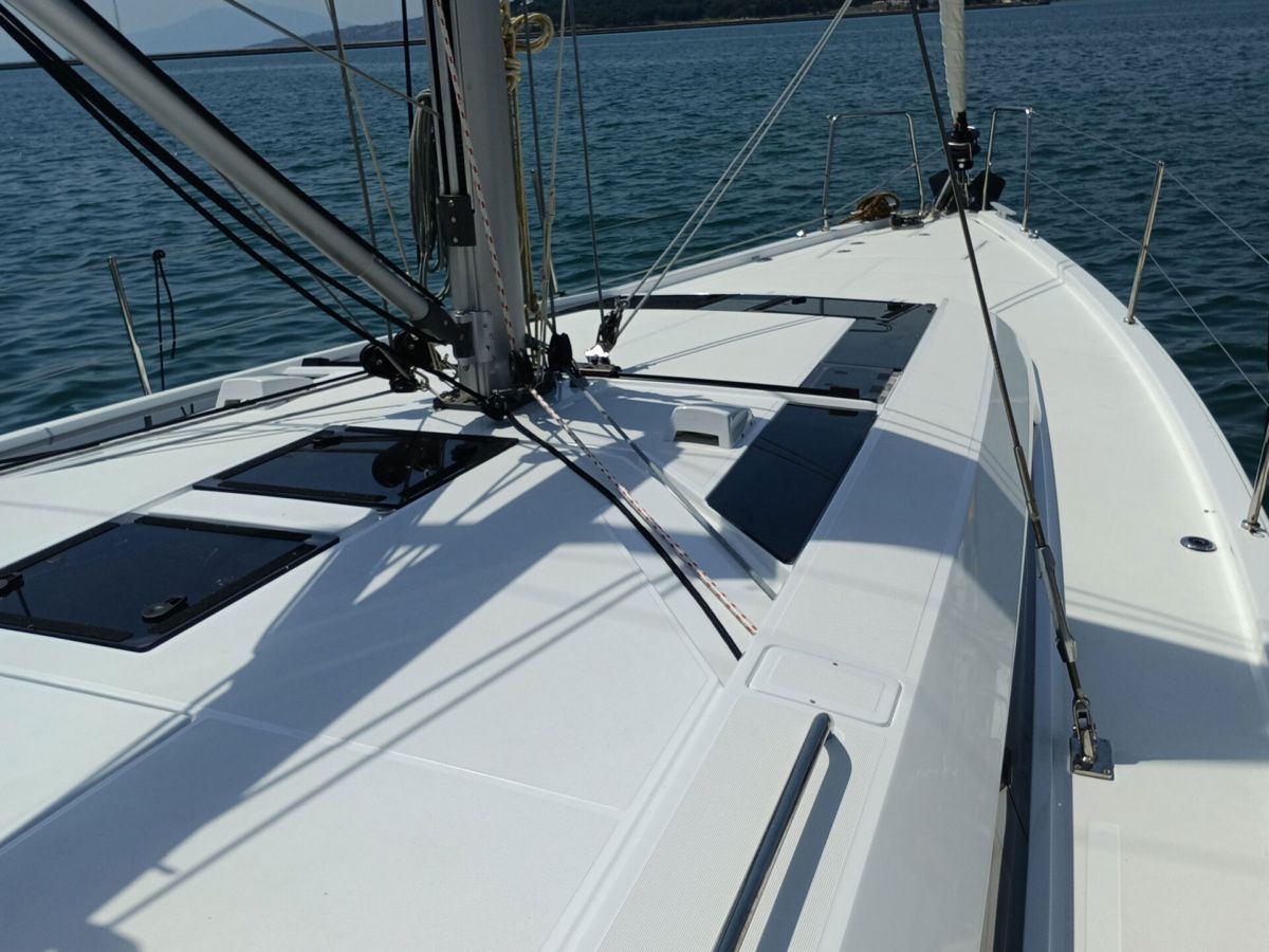 Beneteau Oceanis 46.1 | Zoe