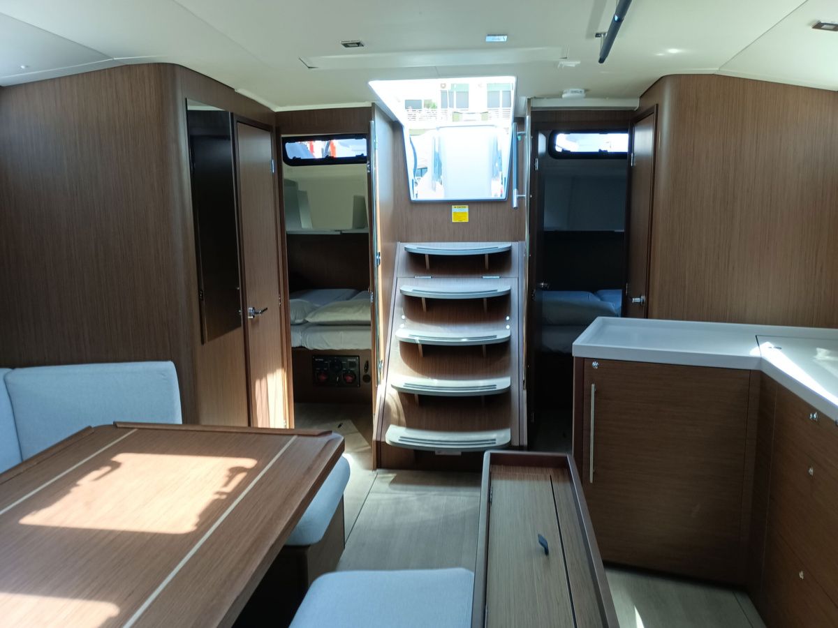Beneteau Oceanis 46.1 | Zoe