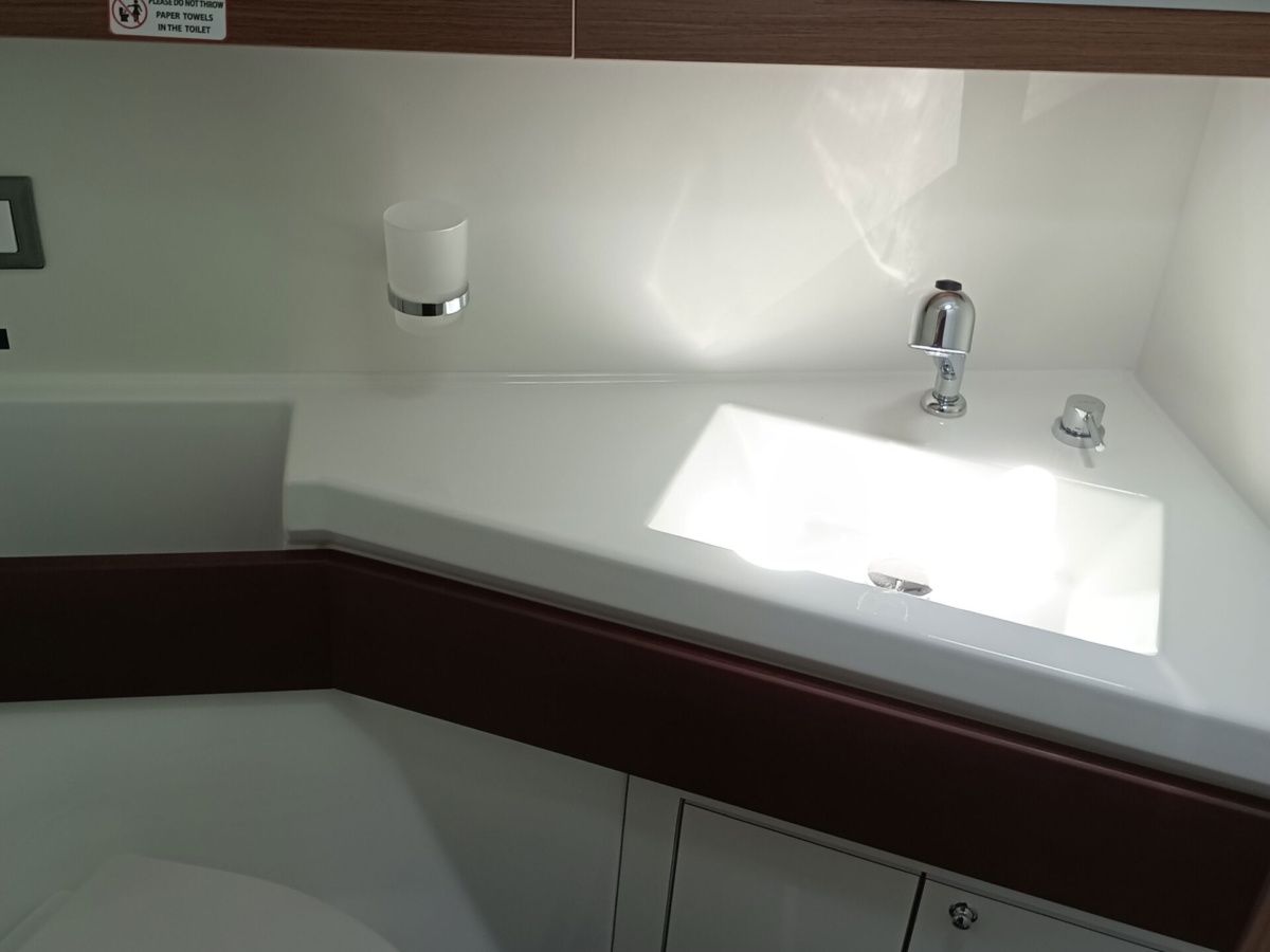 Beneteau Oceanis 46.1 | Zoe