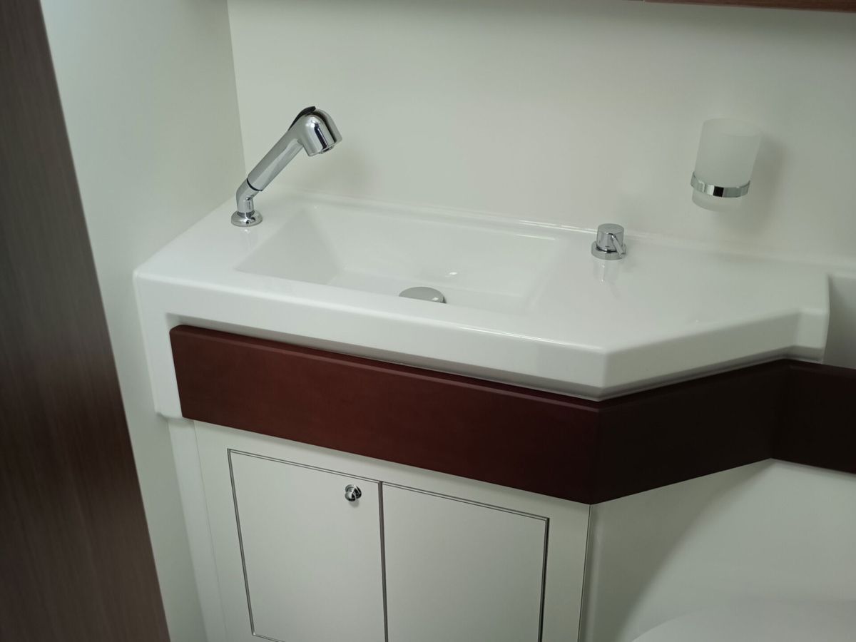 Beneteau Oceanis 46.1 | Zoe