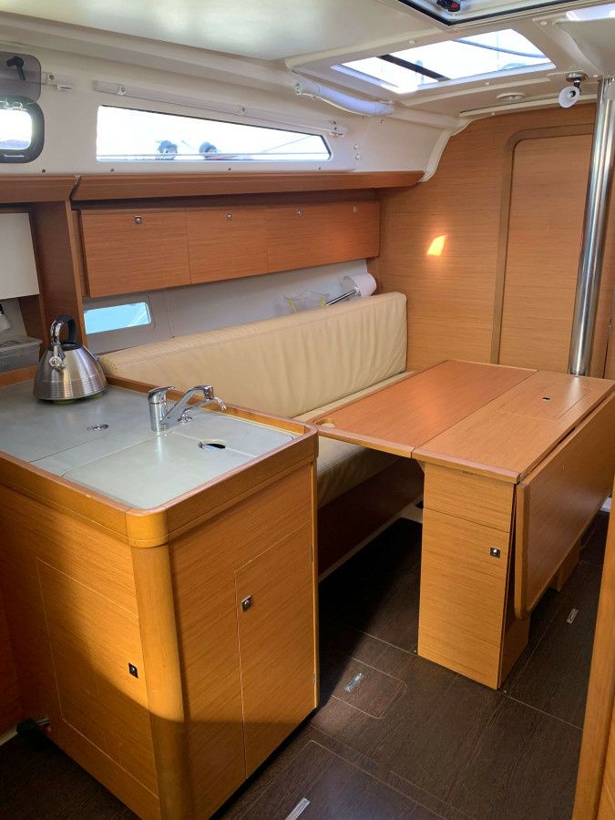 Dufour 360 | Imagine