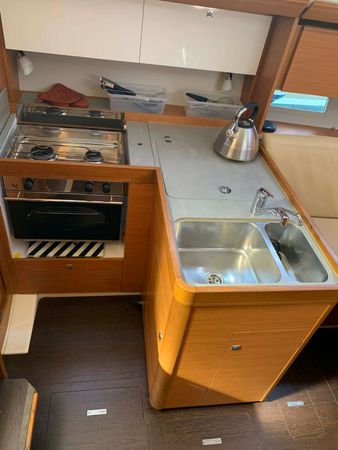 Dufour 360 | Imagine