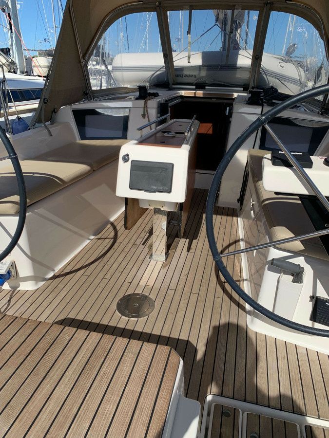 Dufour 360 | Imagine