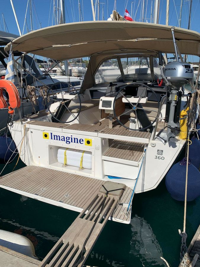 Dufour 360 | Imagine