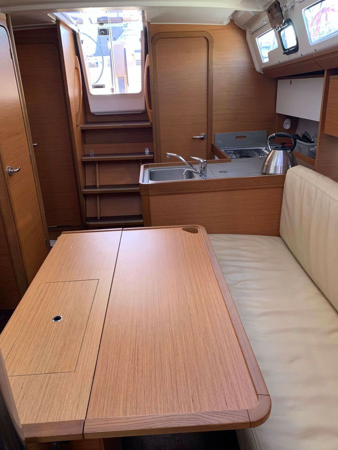 Dufour 360 | Imagine