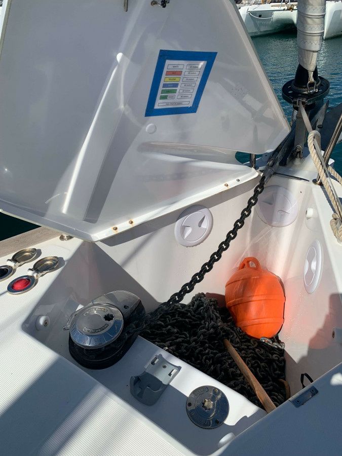 Dufour 360 | Imagine