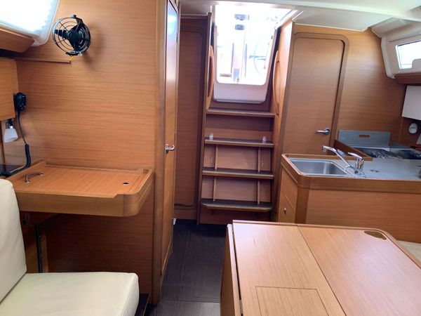 Dufour 360 | Imagine