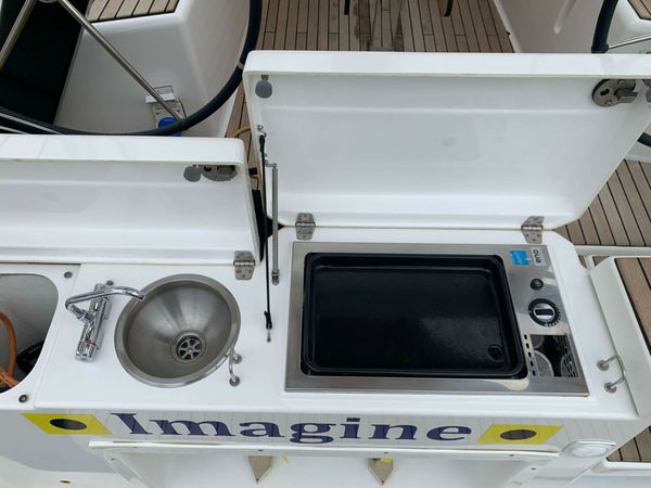 Dufour 360 | Imagine