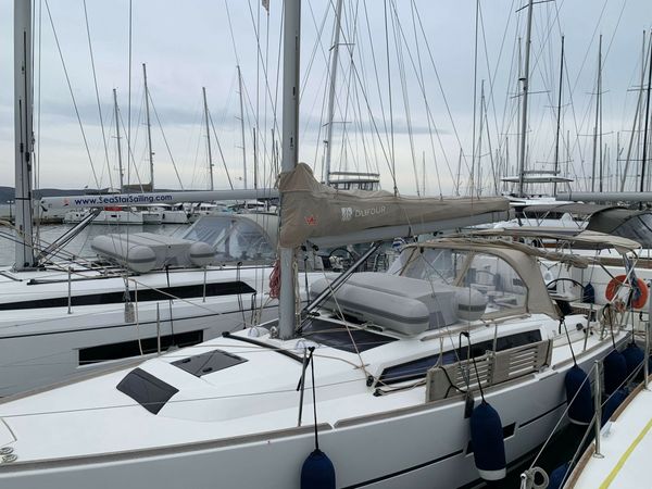 Dufour 360 | Imagine