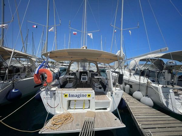 Dufour 360 | Imagine