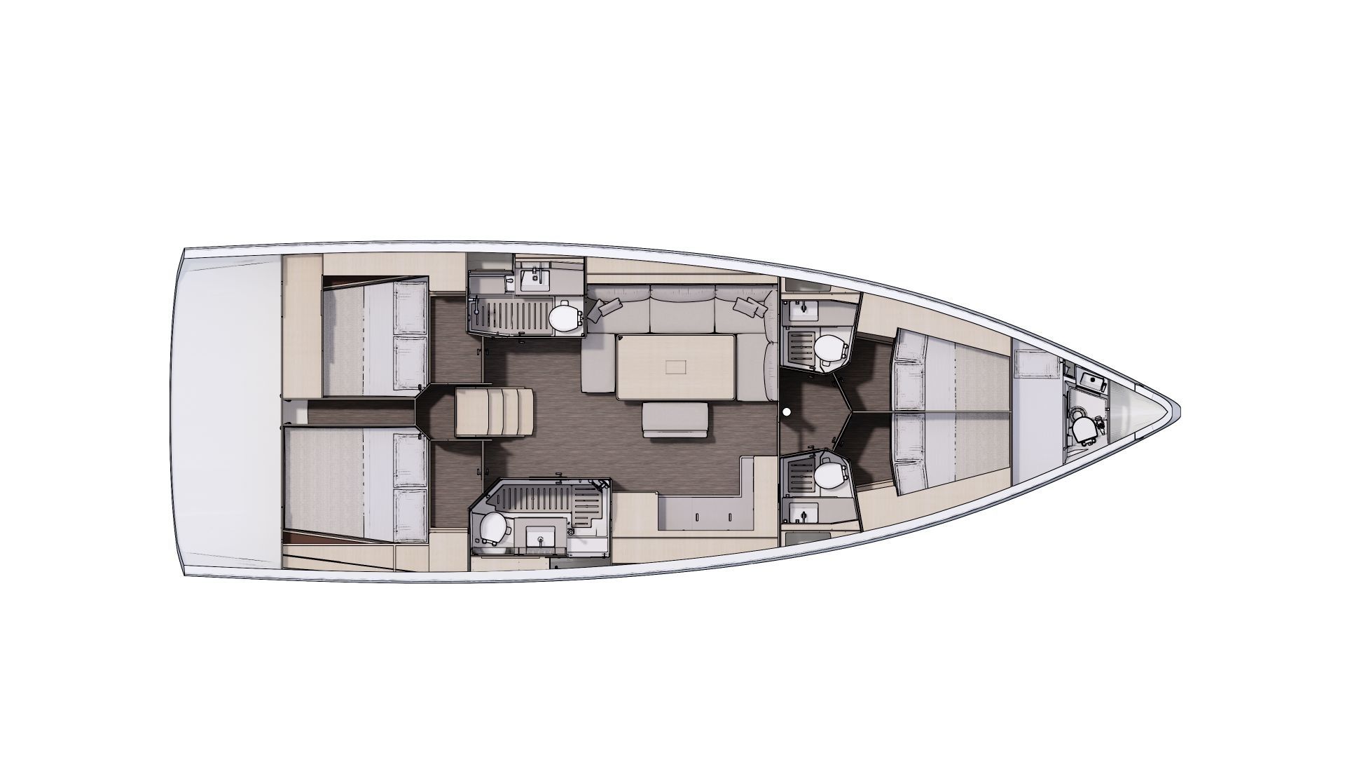 Dufour 470 | Edelweiss