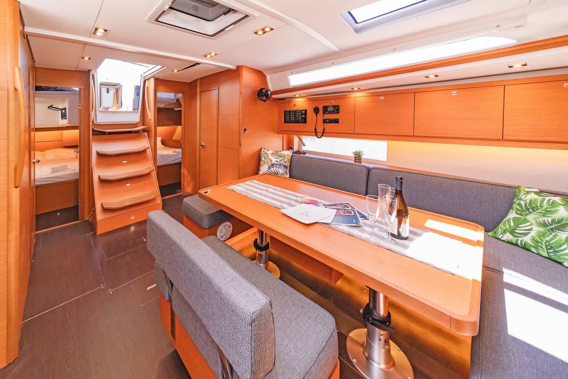 Dufour 470 | Edelweiss
