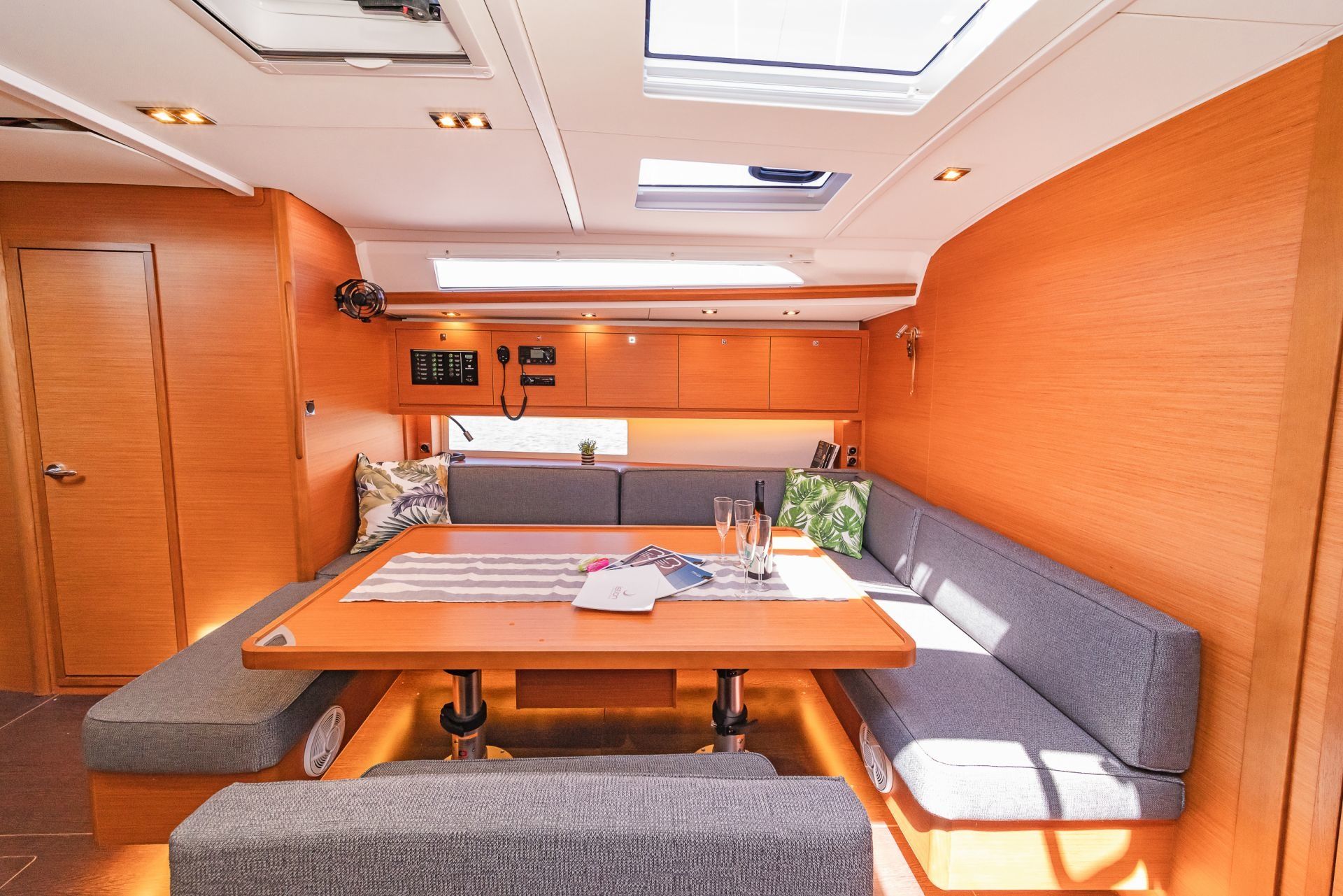 Dufour 470 | Edelweiss
